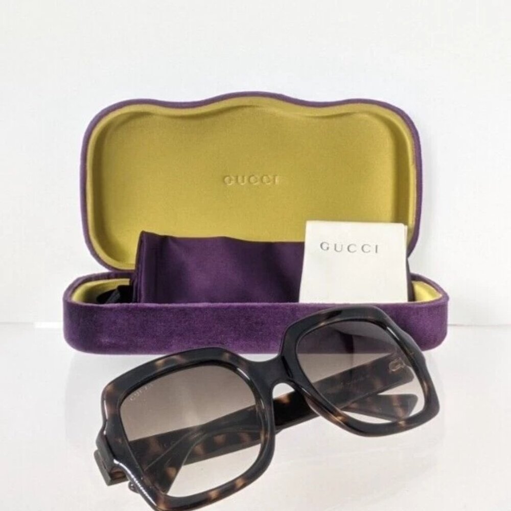 Brand New Authentic Gucci GG 1337 003 Sunglasses GG1337S 54mm